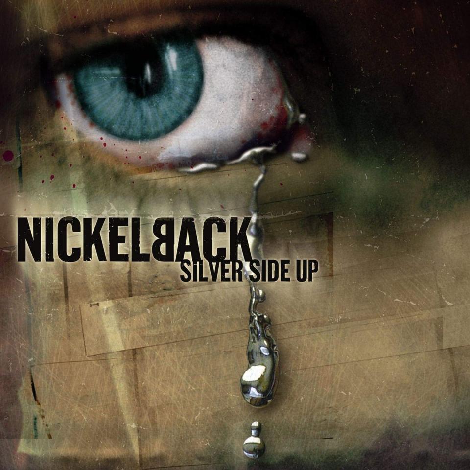 Silver Side Up — Nickelback