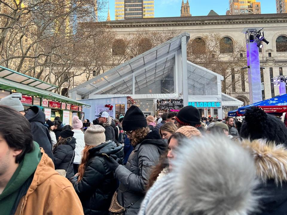 bryant park