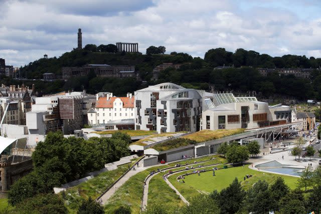 Scottish Parliament