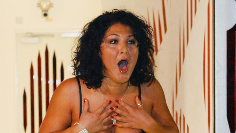 Nadia Almada won the fifth series of Big Brother way back in 2004. (PA/Getty)