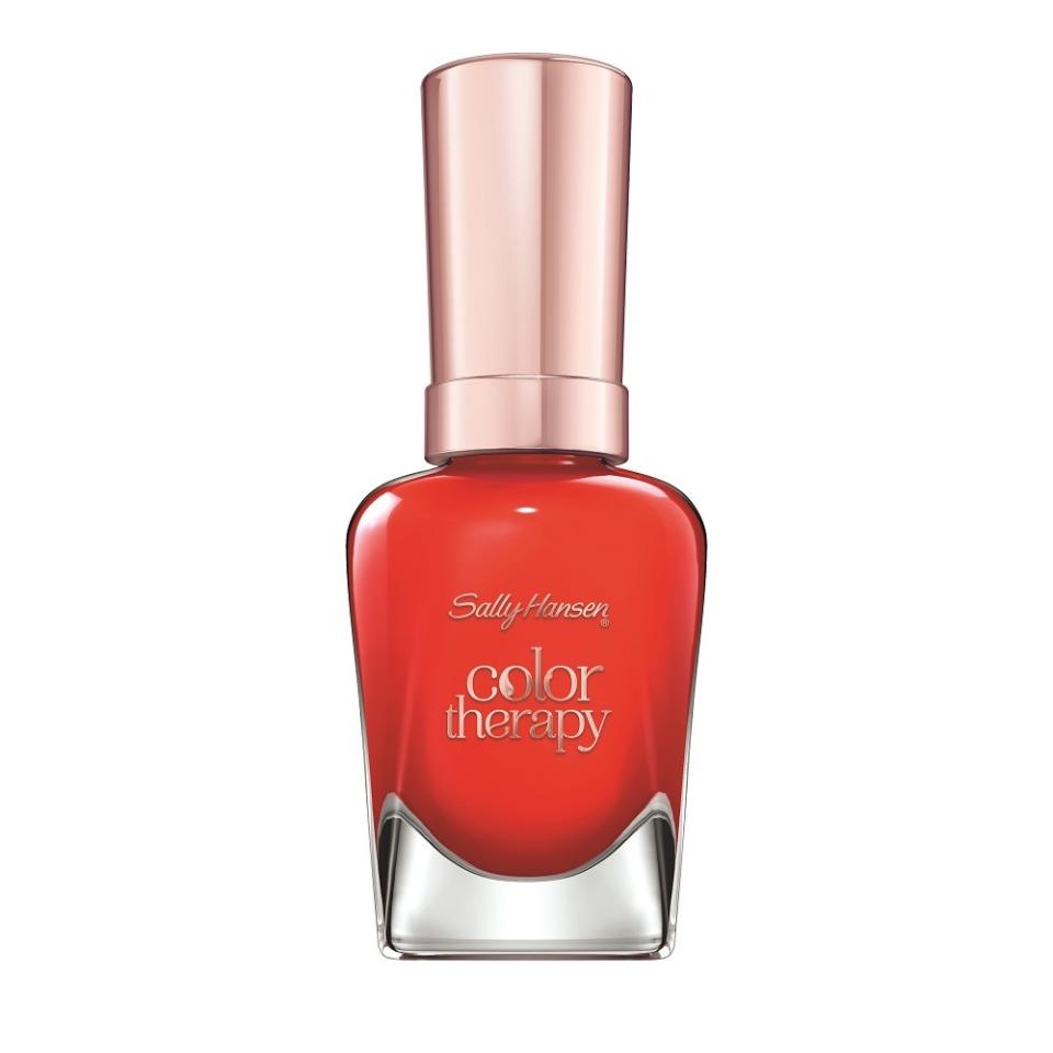 Color Therapy Nail Polish in Red-iance