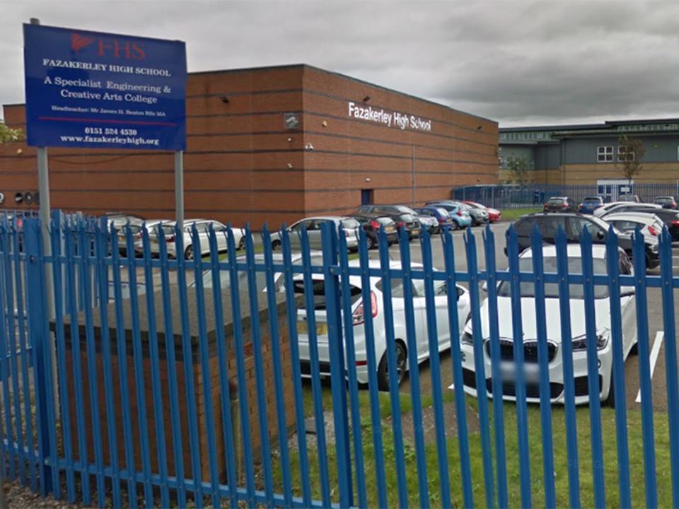 Teacher sacked after calling pupil ‘paedophile’ while holding pedometer and making beeping sounds