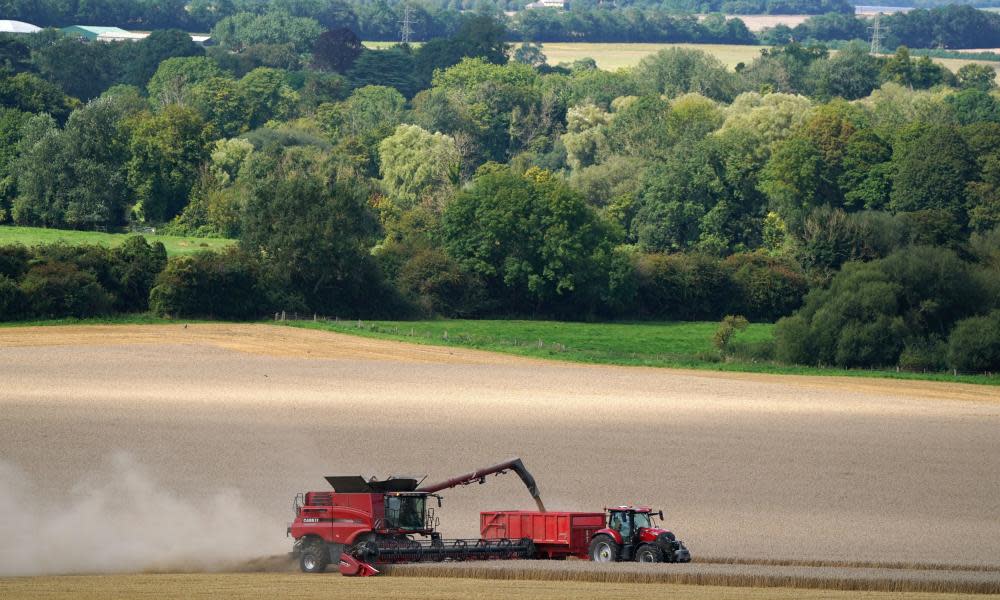 <span>Photograph: Andrew Matthews/PA</span>