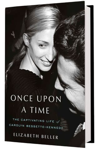 <p>Gallery Books</p> 'Once Upon a Time' by Elizabeth Beller