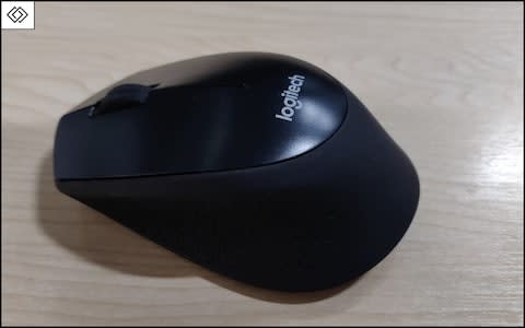 Logitech wireless mouse