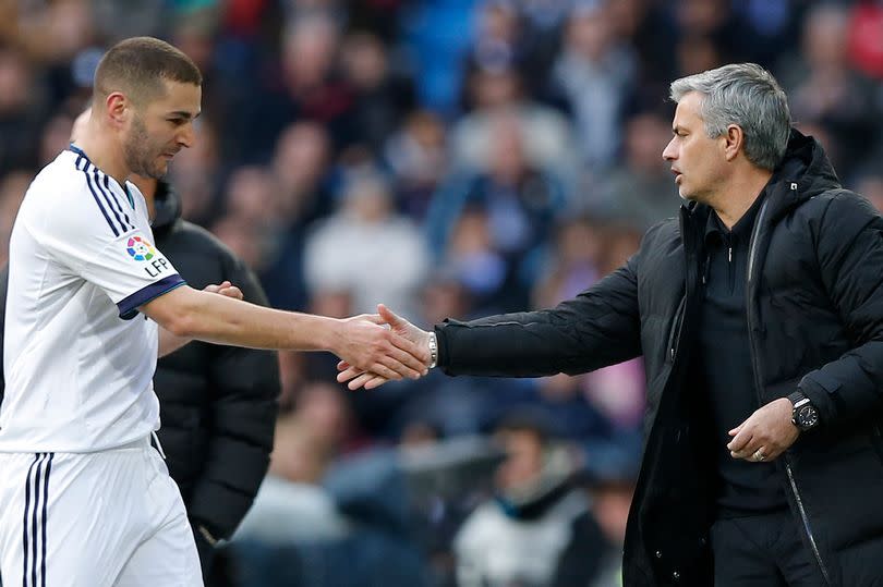 Mourinho has given Chelsea clear Benzema verdict as dream transfer possible