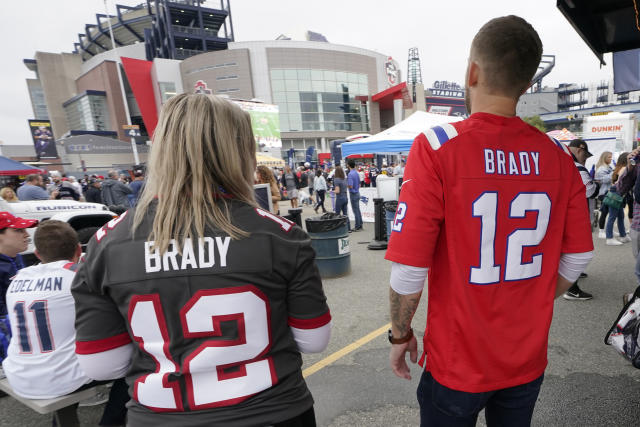 Tom Brady's return to New England in Patriots-Buccaneers attracts 28.5  million