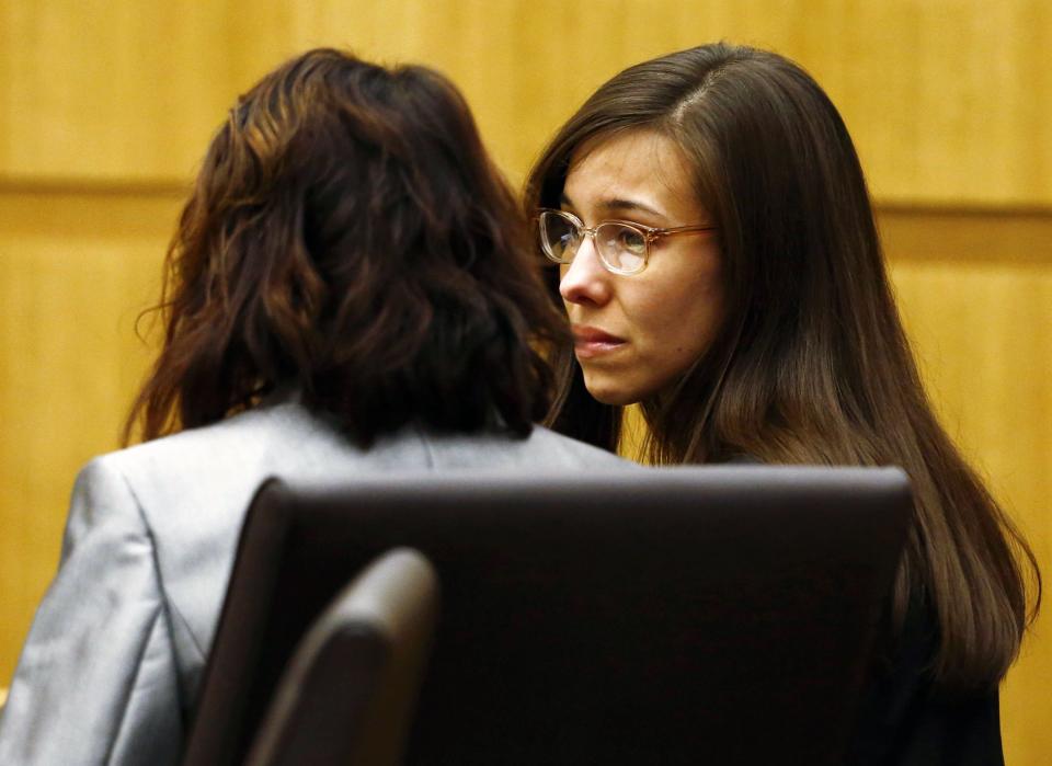 Where Is Jodi Arias Now After Conviction? Get an Update After Trial and