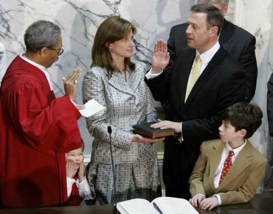 Gov. Martin O'Malley