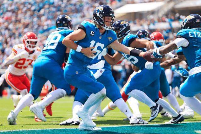 Houston Texans at Jacksonville Jaguars picks, predictions, odds: Who wins  NFL Week 3 game?