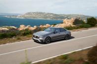 <p>The 2022 Mercedes-AMG E53 doesn't compromise sportiness for luxuriousness, and vice versa, making it a complete and compelling machine. It also makes <a href="https://www.caranddriver.com/features/a38873223/2022-editors-choice/" rel="nofollow noopener" target="_blank" data-ylk="slk:our 2022 Editors' Choice list" class="link ">our 2022 Editors' Choice list</a>. As with the <a href="https://www.caranddriver.com/mercedes-benz/e-class" rel="nofollow noopener" target="_blank" data-ylk="slk:regular Benz-branded E-class" class="link ">regular Benz-branded E-class</a>, the enhanced-by-AMG E53 is available as a sedan, coupe, or cabriolet and boasts a beautifully appointed and well-equipped interior. Unique to this AMG-tuned trio is a rich-sounding turbocharged straight-six-cylinder engine that pairs with an electric supercharger to produce an uninterrupted 429 horsepower. Teamed with a nine-speed automatic transmission and standard all-wheel drive, it's notably quick and capable in all four seasons. With a chassis that's successfully setup to both excite and soothe the senses, the 2022 E53 does a masterful job of being everything to almost everyone.<br></p><p><a class="link " href="https://www.caranddriver.com/mercedes-amg/e53" rel="nofollow noopener" target="_blank" data-ylk="slk:Review, Pricing, and Specs">Review, Pricing, and Specs</a></p>