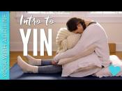 <p><strong>How long? </strong>26 minutes</p><p>You'll need a few props for this introduction to the restorative style of yoga – Yin. Based on holding poses for longer periods of time, you'll deeply stretch your fascia and calm your nervous system at the same time. </p><p><a href="https://www.youtube.com/watch?v=RQyX48NtDrQ&t=1s&ab_channel=YogaWithAdriene" rel="nofollow noopener" target="_blank" data-ylk="slk:See the original post on Youtube;elm:context_link;itc:0;sec:content-canvas" class="link ">See the original post on Youtube</a></p>