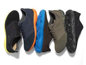 parachute Giet Oom of meneer GEOX Launches Men's Footwear Collection Autumn/Winter 2016-2017