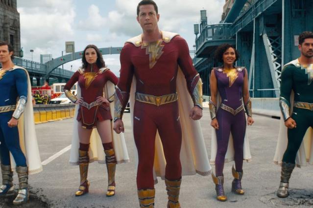 Shazam! Fury of the Gods reviews: Is the DC movie a hit or a miss? -  Entertainment News