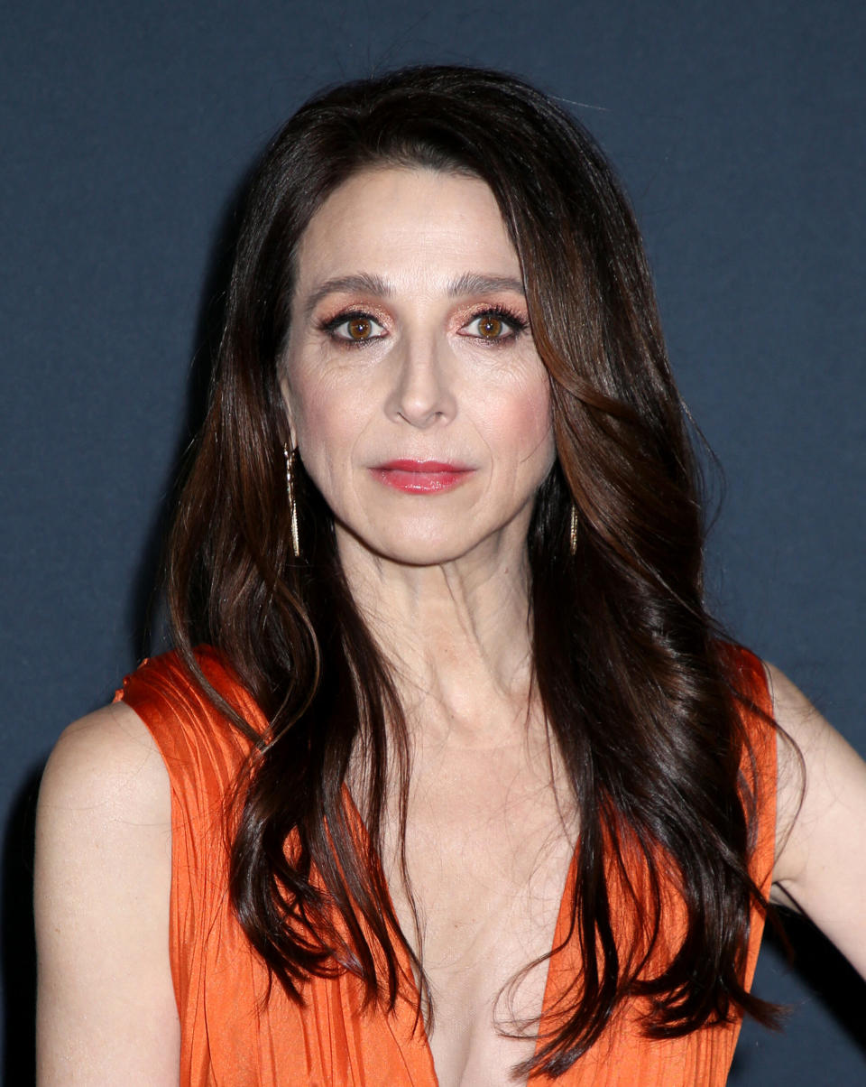 'The Marvelous Mrs. Maisel' Star Marin Hinkle Files For Divorce After 25 Years