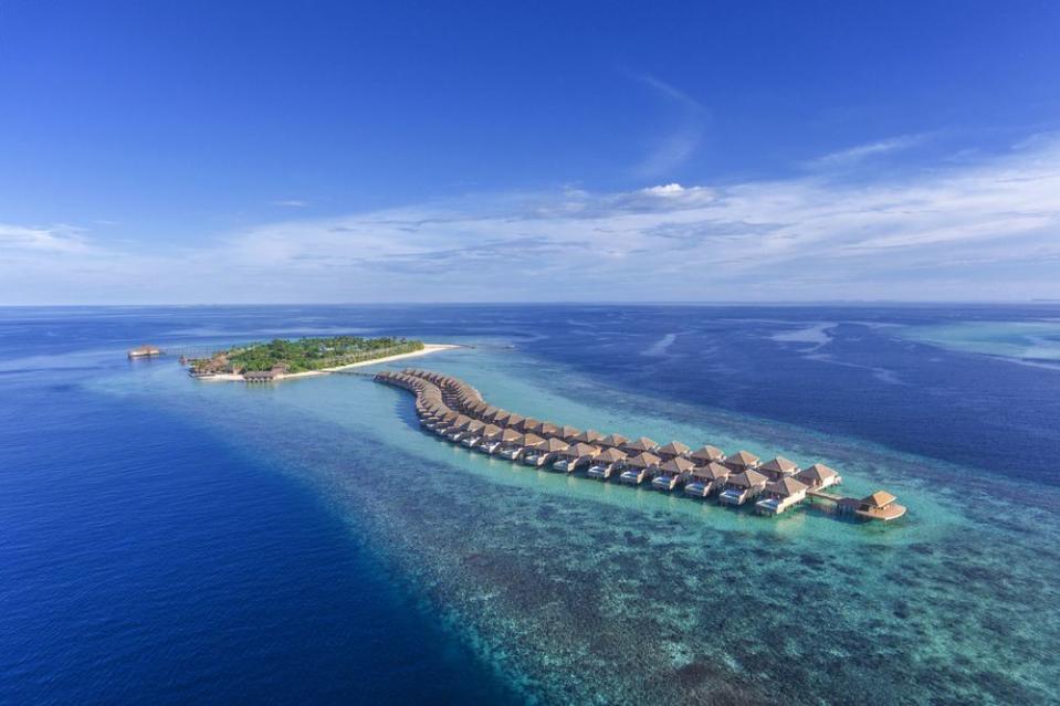 The Hurawalhi Island Resort