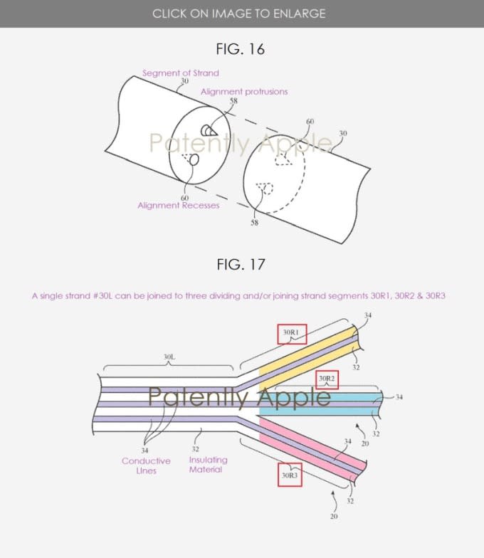 蘋果專利示意圖(圖片:patentlyapple.com)