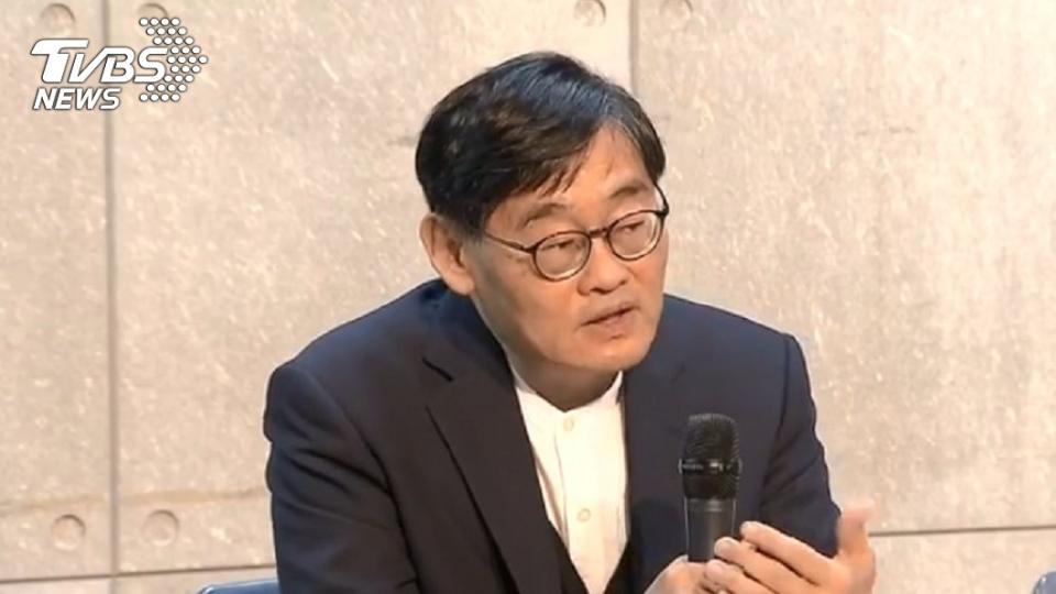 華視總經理兼資深演藝人員基金會董事長莊豐嘉。