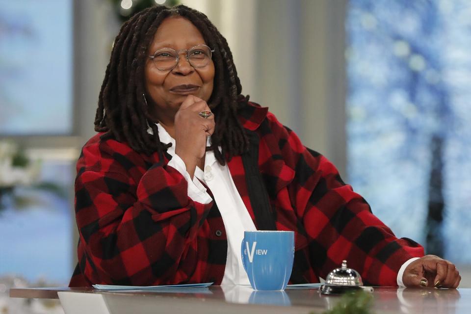 WHOOPI GOLDBERG