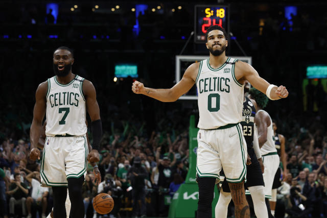 Banner 18 will have to wait; Boston Celtics fall to Warriors in Game 6