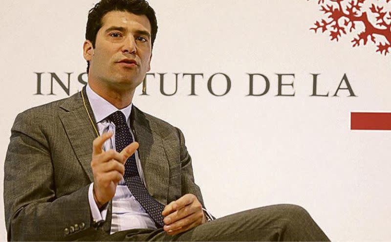 El colombiano Alejandro Santo Domingo, posee la séptima mejor fortuna de la región (iProUp)
