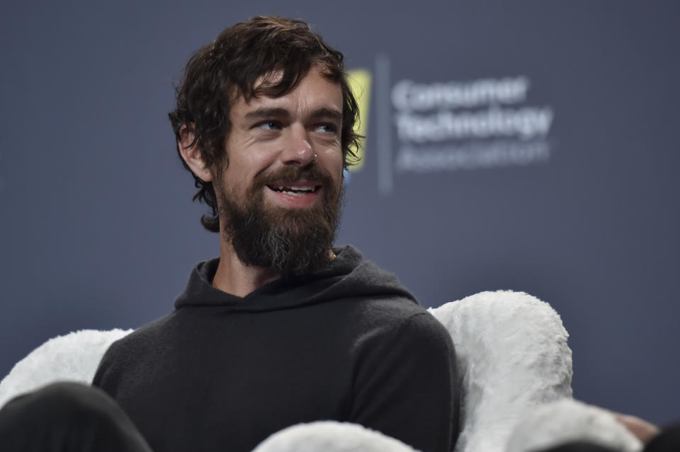 Jack Dorsey (Photo by David Becker/Getty Images)