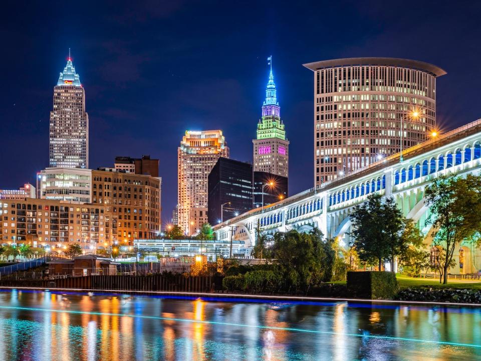 Cleveland, Ohio