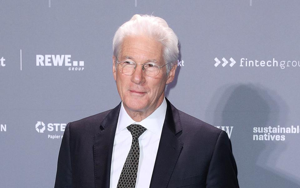 Richard Gere - China