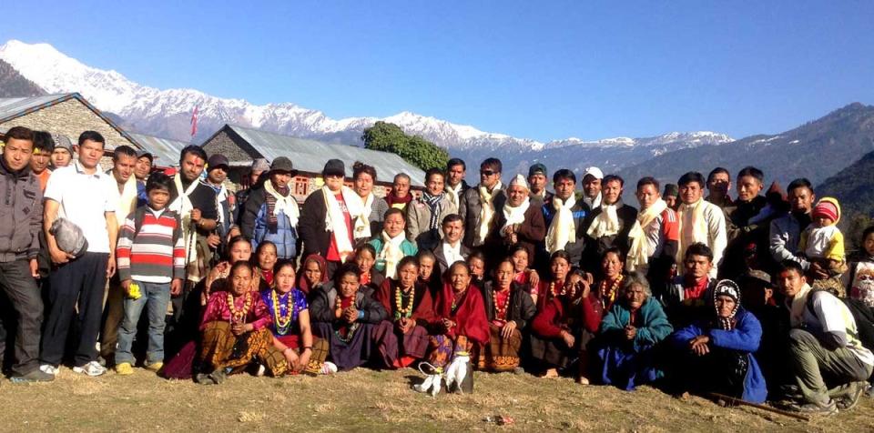 Nepal Wilderness Trekking leads trips on the Indigenous Peoples Trail (Nepal Wilderness Trekking)
