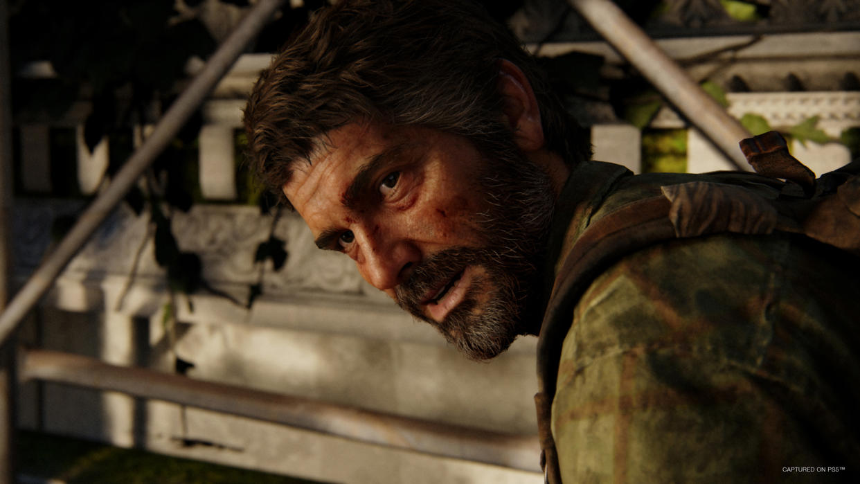  The Last of Us: Part 1 PS5 screenshots 