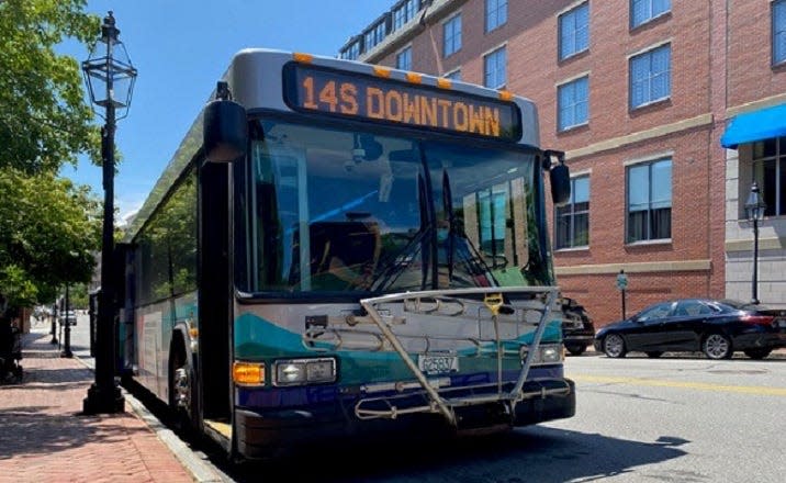 Both COAST Bus and Spring Village at Dover will run free shuttles during Apple Harvest Day. Pickup and dropoff is at the Children's Museum of New Hampshire on Washington Street.