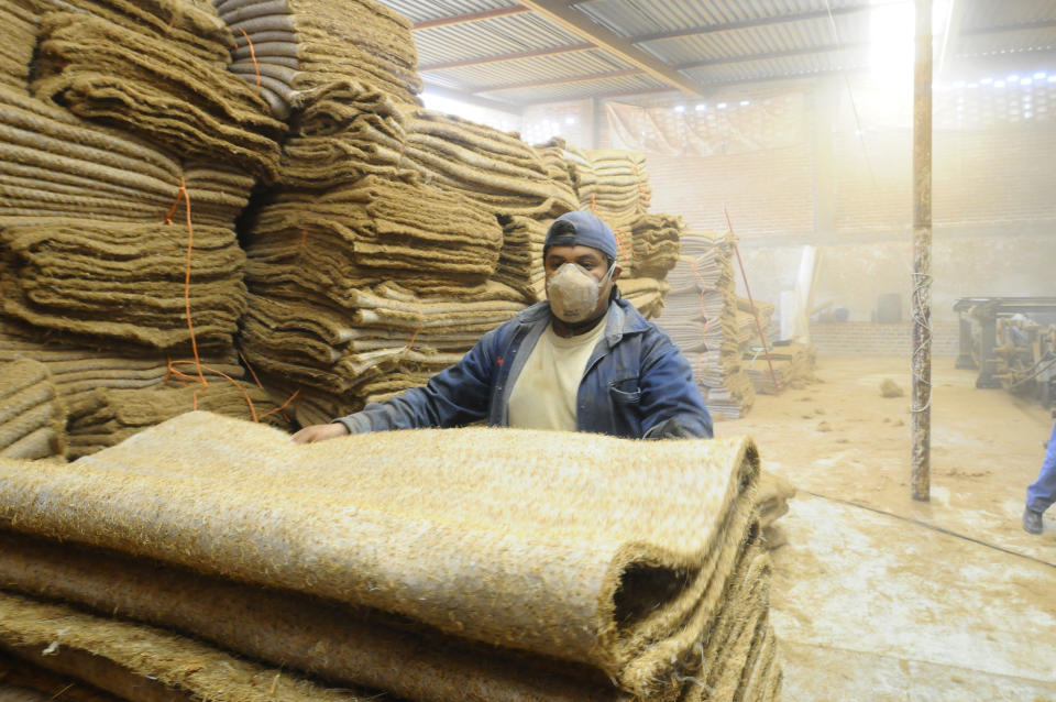 Los trabajos informales han aumentado en Latinoamérica con la pandemia. (Foto: Carlos Tischler / Eyepix Group/Barcroft Media via Getty Images)