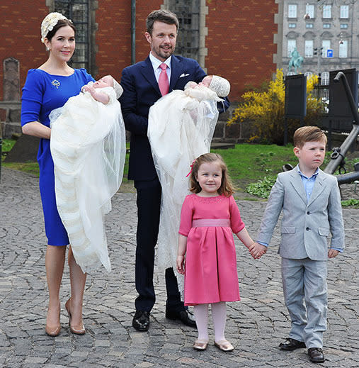 Princess Mary in pictures