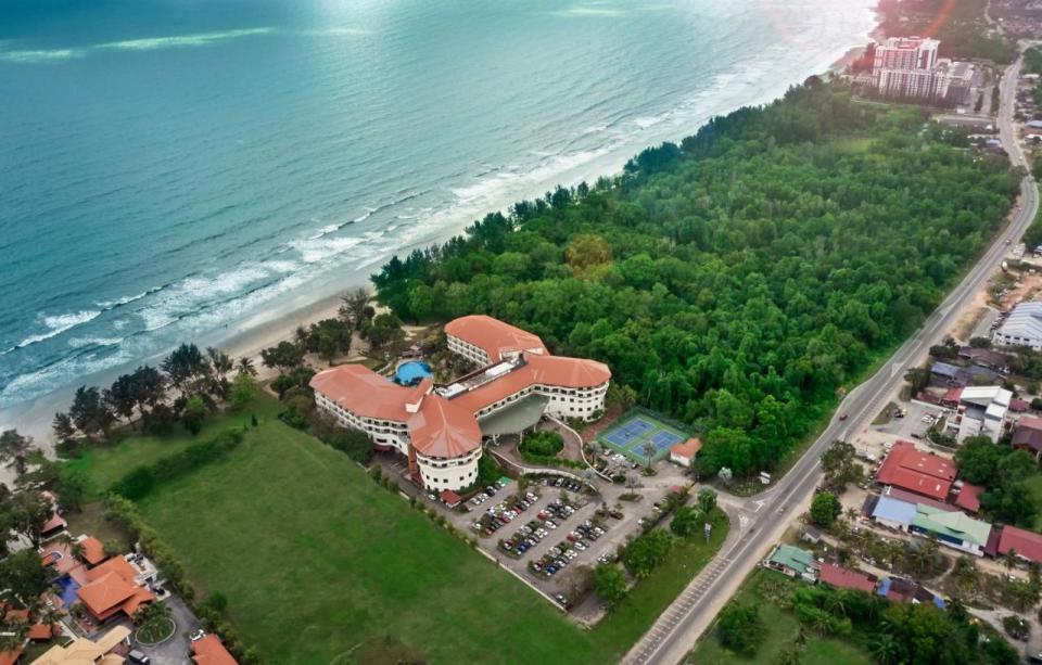 Swiss-Garden Beach Resort Kuantan. (Photo: Booking.com)