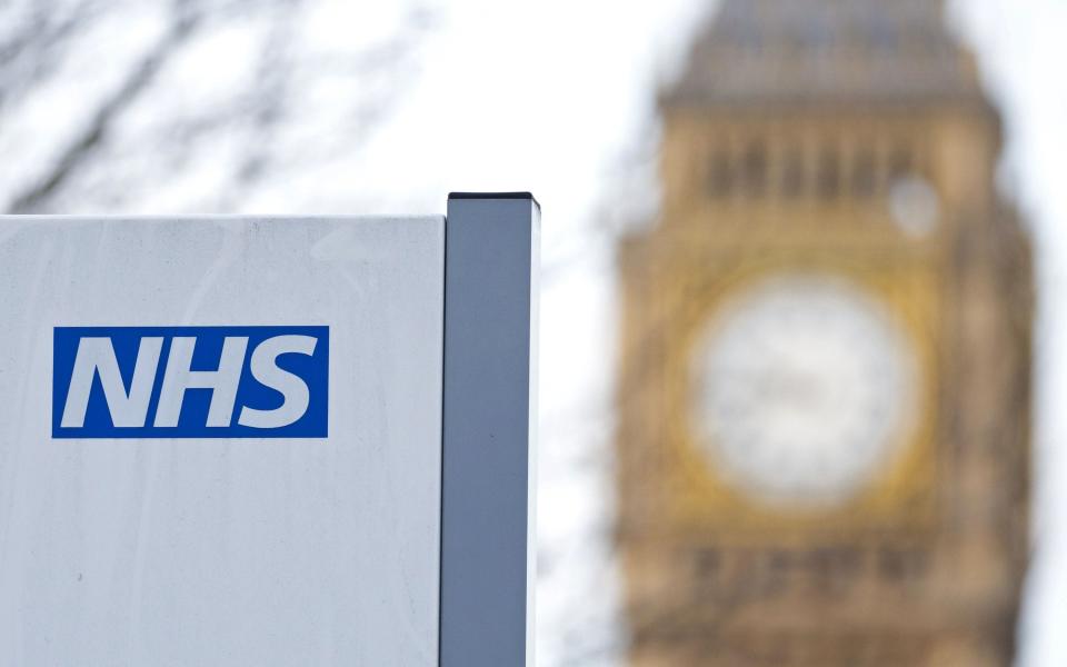 The NHS is now 'urgently investigating'  - AFP or licensors