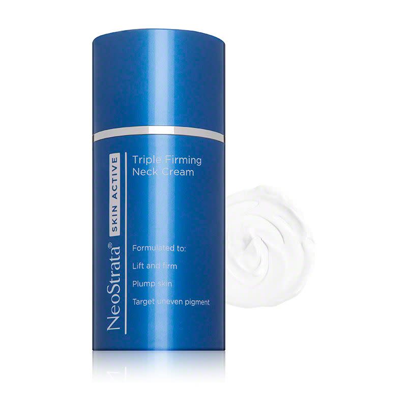 Skin Active Triple Firming Neck Cream