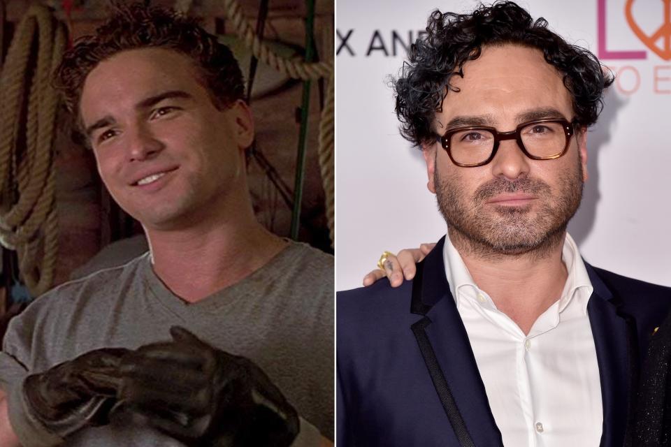 Johnny Galecki as Max Neurick