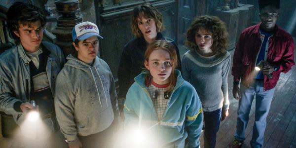 Stranger Things 4 rompe récord histórico de visualizaciones en Netflix