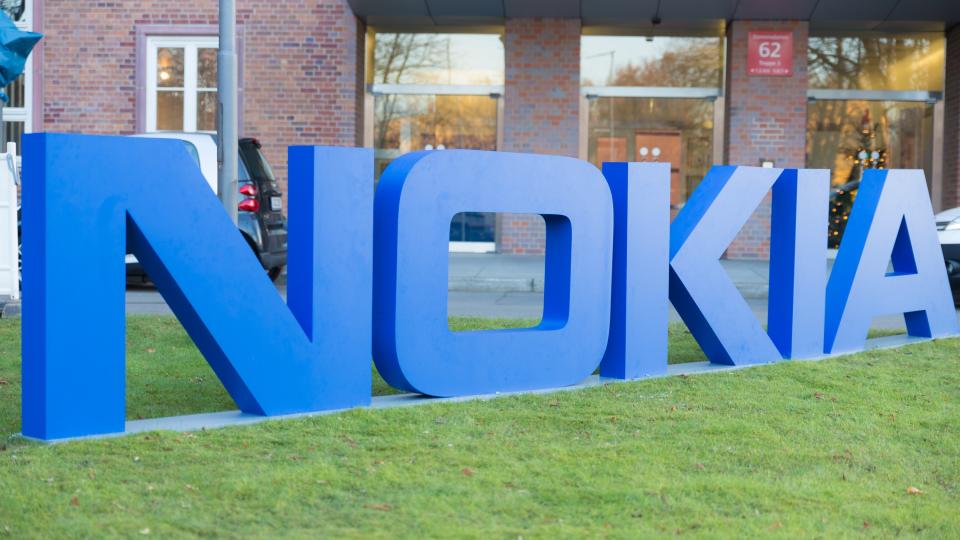 Nokia sign