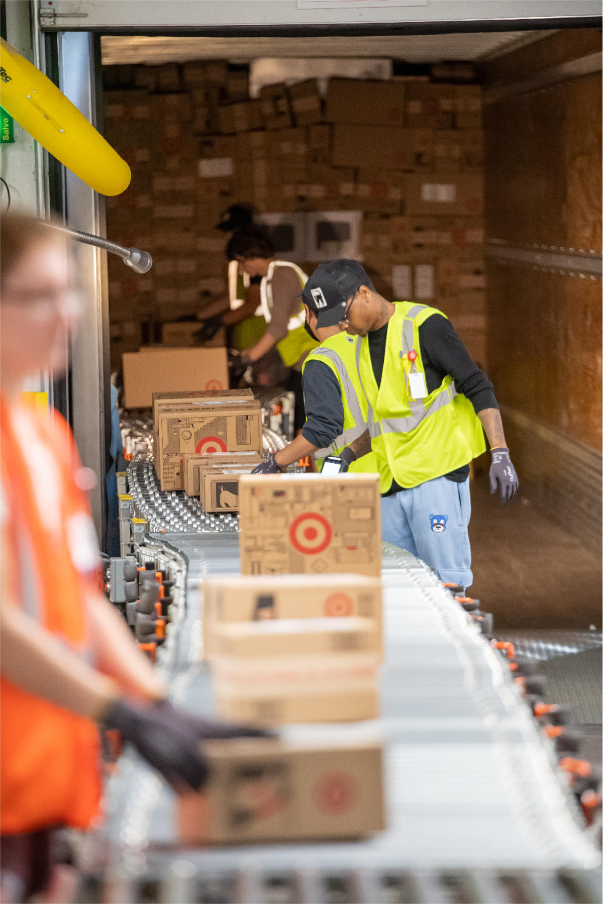 Delivery Wars: Target Will Spend $100 Million To Expand Next-Day Delivery—And  Compete With  And Walmart