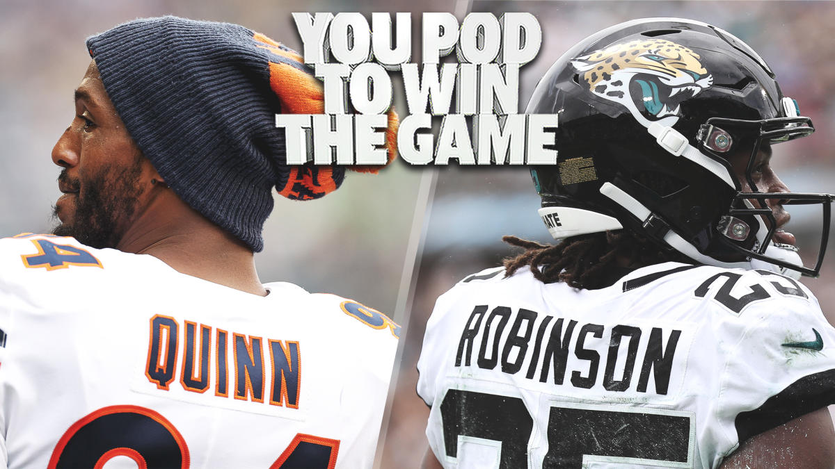 Grading the Trade: Philadelphia Eagles Acquire Robert Quinn From Chicago  Bears