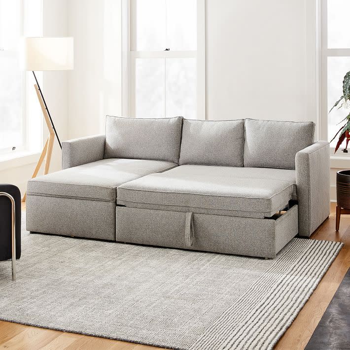 <p><a href="https://go.redirectingat.com?id=74968X1596630&url=https%3A%2F%2Fwww.westelm.com%2Fproducts%2Fharris-2-piece-pop-up-sleeper-sectional-w-storage-h6490%2F&sref=https%3A%2F%2Fwww.housebeautiful.com%2Fshopping%2Ffurniture%2Fg45992333%2Fbest-sleeper-sectionals%2F" rel="nofollow noopener" target="_blank" data-ylk="slk:Shop Now;elm:context_link;itc:0;sec:content-canvas" class="link ">Shop Now</a></p><p>Harris 2-Piece Pop-Up Sleeper Sectional</p><p>West Elm</p><p>$2973.30</p>