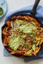 <p>Top with scrambled or sunny-side up eggs for a breakfast worth dreaming about.</p><p>Get the recipe from <a href="https://www.delish.com/cooking/recipe-ideas/recipes/a53318/chipotle-lime-chilaquiles-recipe/" rel="nofollow noopener" target="_blank" data-ylk="slk:Delish" class="link rapid-noclick-resp">Delish</a>.</p>