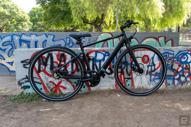 Tenways e bike debut blends value with style