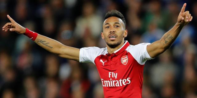 Nine Arsenal players for sale as club make Pierre-Emerick