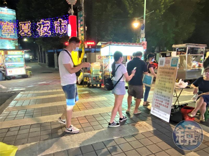 北市夜市「微解封」引發各界爭論，柯文哲也提出下一步的構想。