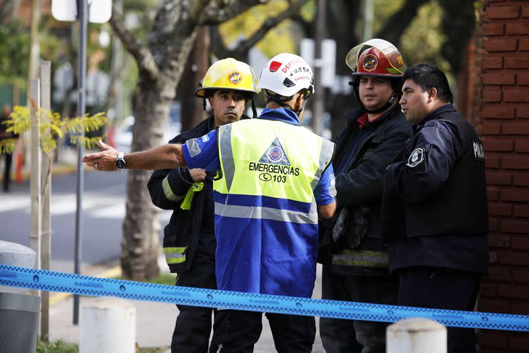 El martes, hubo una decena de mails intimidatorios en colegios de la provincia, como en el Northlands