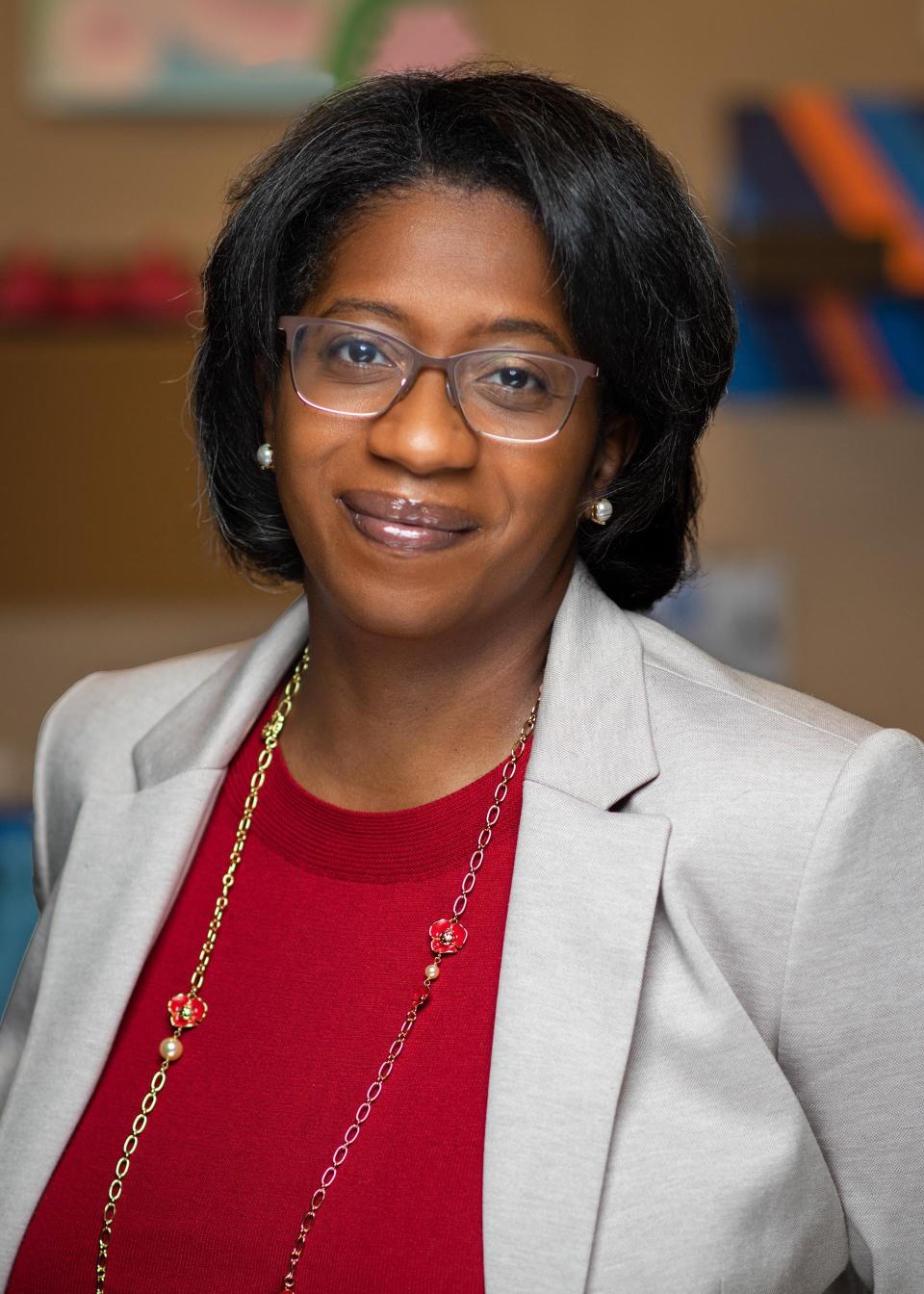 Camille Seals, CSG head of school