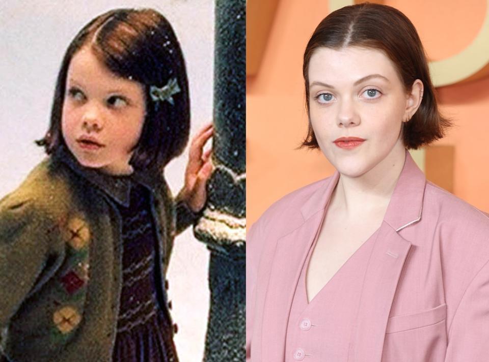 Georgie Henley