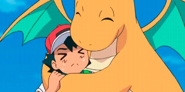 El Dragonite de Ash ya está disponible en Pokémon Shield & Sword